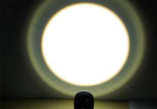 Pailide Flashlight Spotlight GL K31 CREE Q3 WC 3Modes Focus Adjustable 