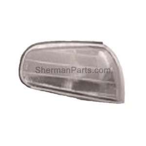 Sherman CCC8151120 2 Right Park Lamp Assembly 1992 1994 Toyota Camry