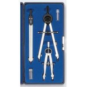 NEW Alvin Bow Compass Divider Drawing Set w/ Case  