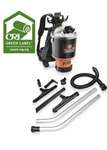 Hoover C2401 Commercial Back Pack Vacuum  