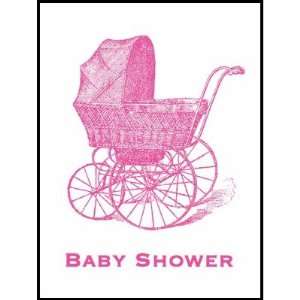  Baby Shower Postage Postage Stamps