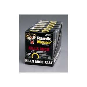  12 Pack of 116321 RAMIK 6PK MOUSER Patio, Lawn & Garden