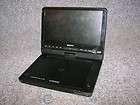 Sony Model DVP FX950 9 Portable DVD Video Player Tested Working w 