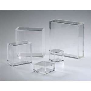  Square Acrylic Pedestal Beauty