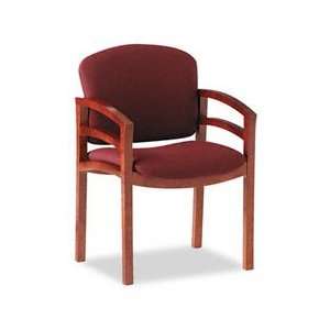  HON® 2112 Invitation® Reception Series Wood Guest Chair 