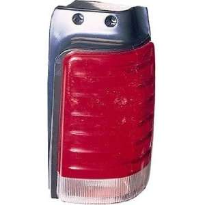   D1958 a Plymouth Voyager Driver Tail Light Lens & Housing Automotive