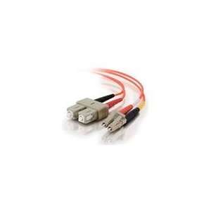  Cables To Go 6.56 ft. LC/SC Duplex 62.5/125 Multimode 