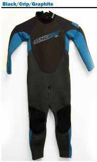2mm Youth Junior ONeill REACTOR Full Wetsuit  