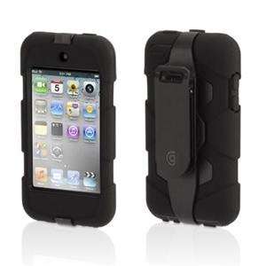   Touch 4 Blk (Catalog Category Digital Media Players / iPod Cases for