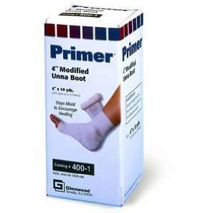  Primer Modified Unna Boot Dressing 4 x 10 yds Ea Health 