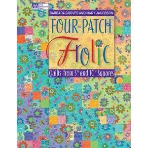  That Patchwork Place Four Patch Frolic Electronics