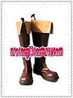 APH Axis Powers Russia Cosplay Shoes Boots Custom Made Handmade