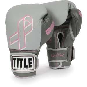  TITLE Breast Cancer Gel® Bag Gloves