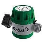Orbit Mechanical Garden Water Timer for Hose Faucet Watering   62034