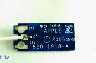 Apple wifi antenna for apple bluetooth mini pci card  