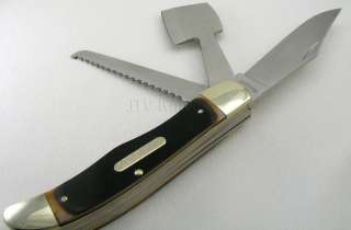 Schrade Knives Old Timer Folder 220OT Knife  