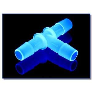  ArcticMOD UV Reactive Leak Proof T Shape Coupler (3/8 OD 