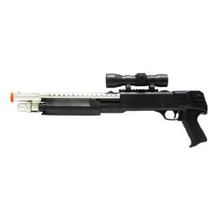 Spring Spec Ops. Pistol Grip Shotgun FPS 350 Airsoft Gun