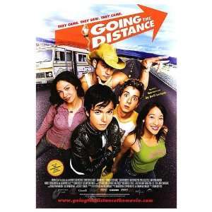  Going The Distance Original Movie Poster, 27 x 40 (2004 