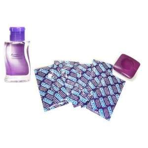 Durex Extra Sensitive Premium Latex Condoms Lubricated 12 condoms with 