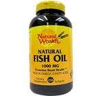   oil 1000 mg dietary supplement softgels by Natural Wealth   250 ea