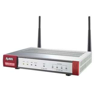 ZyXEL ZyWALL USG20W 802.11n Wireless Internet Security Firewall with 4 