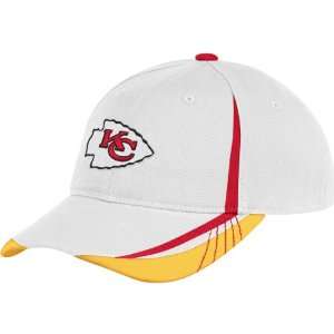 Reebok Kansas City Chiefs Womens 2011 Player Draft Hat Adjustable 