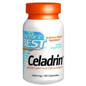 Doctors Best  Celadrin, 500mg, 90 capsules