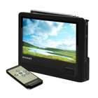 SHOPZEUS EVIANT T7 7 INCH HANDHELD LCD TV  BLACK