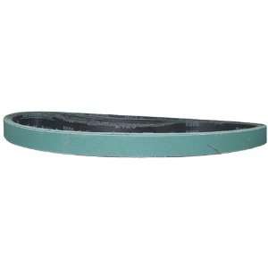   42 Sanding Belt   Zirconia Alumina   40 Grit; Y Weight; 10 Belts/Pkg