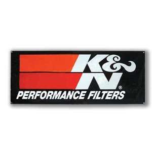  K&N 89 11891 Banner Automotive