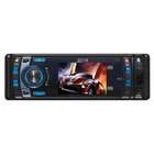 Absolute DMR400 4 Inch In Dash Receiver with DVD Player Flip Down 