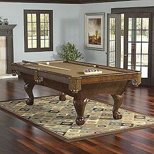 Valedesta Slate Pool Table Package   Delivery & Installation Included 
