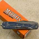 marbles stainless fly fisherman knife tool trout new 168 hook