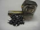   Bell Sinkers 3/8 oz Made in USA Great for Shore,Boat Fishing BS38 25P