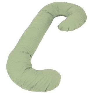  Leachco Snoogle Total Body Pillow Baby