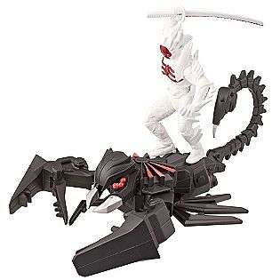 Scorpion Creature and Deker  Power Rangers Toys & Games Action Figures 