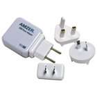   Adapter with USB Output for US, UK, EU, AU and Over 150 Countries