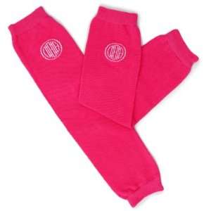   Cotton Leg Warmers, Hot Pink, 0.12 Pound