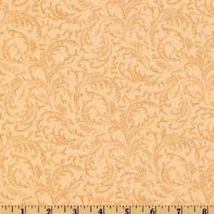  44 Wide Jinny Beyer Palette Coordinates Peach Fabric By 