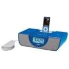 iHOME FM Dock Dual Alarm w/Shaker