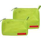 PB Blankets 891796000783 Cosmetic Bag Set   Green
