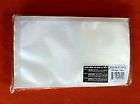   x10 Commercial Grade Universal Vacuum Sealer Bags Weston #30 0106 K