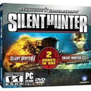 ENCORE Silent Hunter 2 And 3 Djc (Win Xp) 