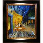 Van Gogh Cafe Painting  