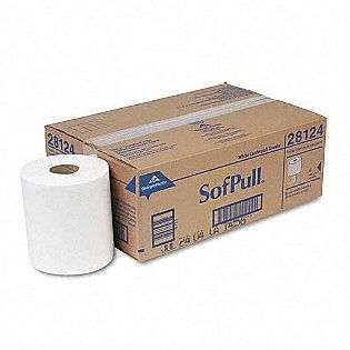 SofPull Center Pull Perforated Paper Towels  Georgia Pacific Computers 