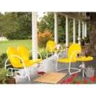   or yellow easy to assemble 1 year limited warranty rocker 22 d x 31