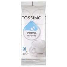 Tassimo Milk Discs 172G   Groceries   Tesco Groceries