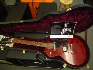 Gibson Les Paul Custom Shop John Lennon with certificate  