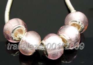 free ship 10pcs Maran glass Beads Fit Charm Bracelet b020